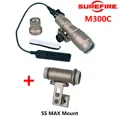 M300C SS mount DE