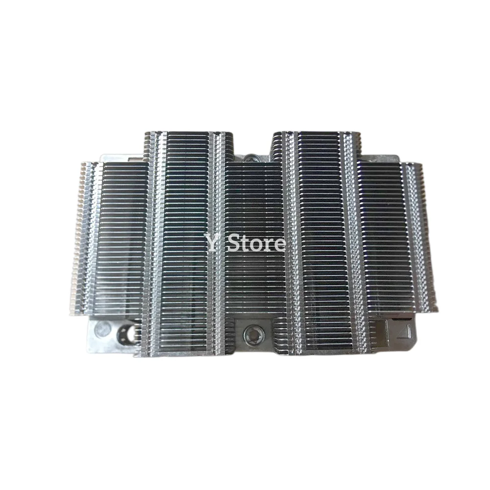 Y Store Original for Dell R740 R740XD Server CPU Heat Sink Kit Heatsink 0F8NV Cooling Fan N5T36 00F8NV / 0N5T36 Radiator