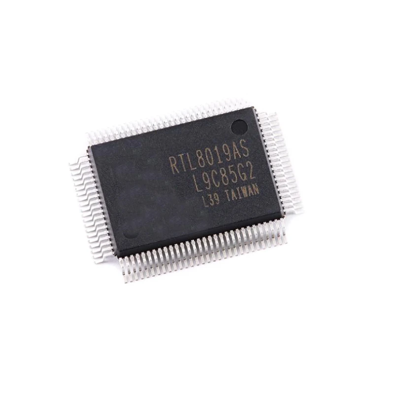 1PCS RTL8019AS RTL8208B RTL8208C  RTL8208G RTL8208D  RTL8306G RTL8306E  RTL8309SB RTL8309SC