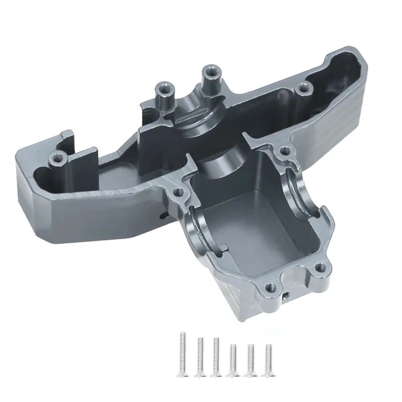 

Практичный для 1/14 MJX 14210 14209, задняя верхняя крышка коробки передач, крышка корпуса дифференциала, обновление радиоуправляемого автомобиля, запасные части