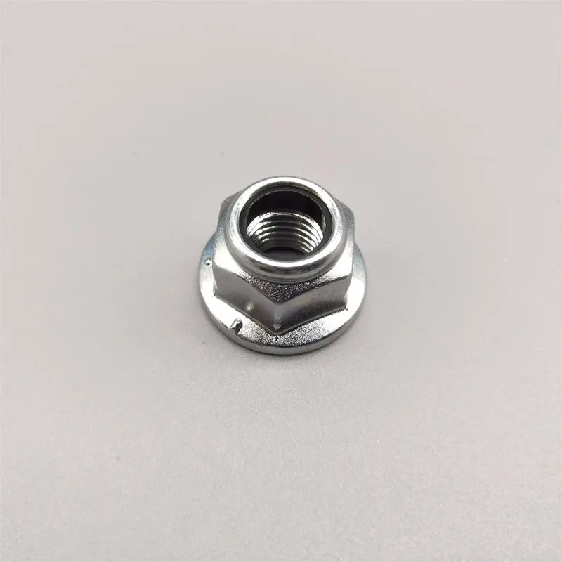 For Nissan  TIIDA SYLPHY LIVINA SUNNY QASHQAI X-TRAIL ALTIMA  Lower Swing Arm Suspension Ball Joint  Screw Nut