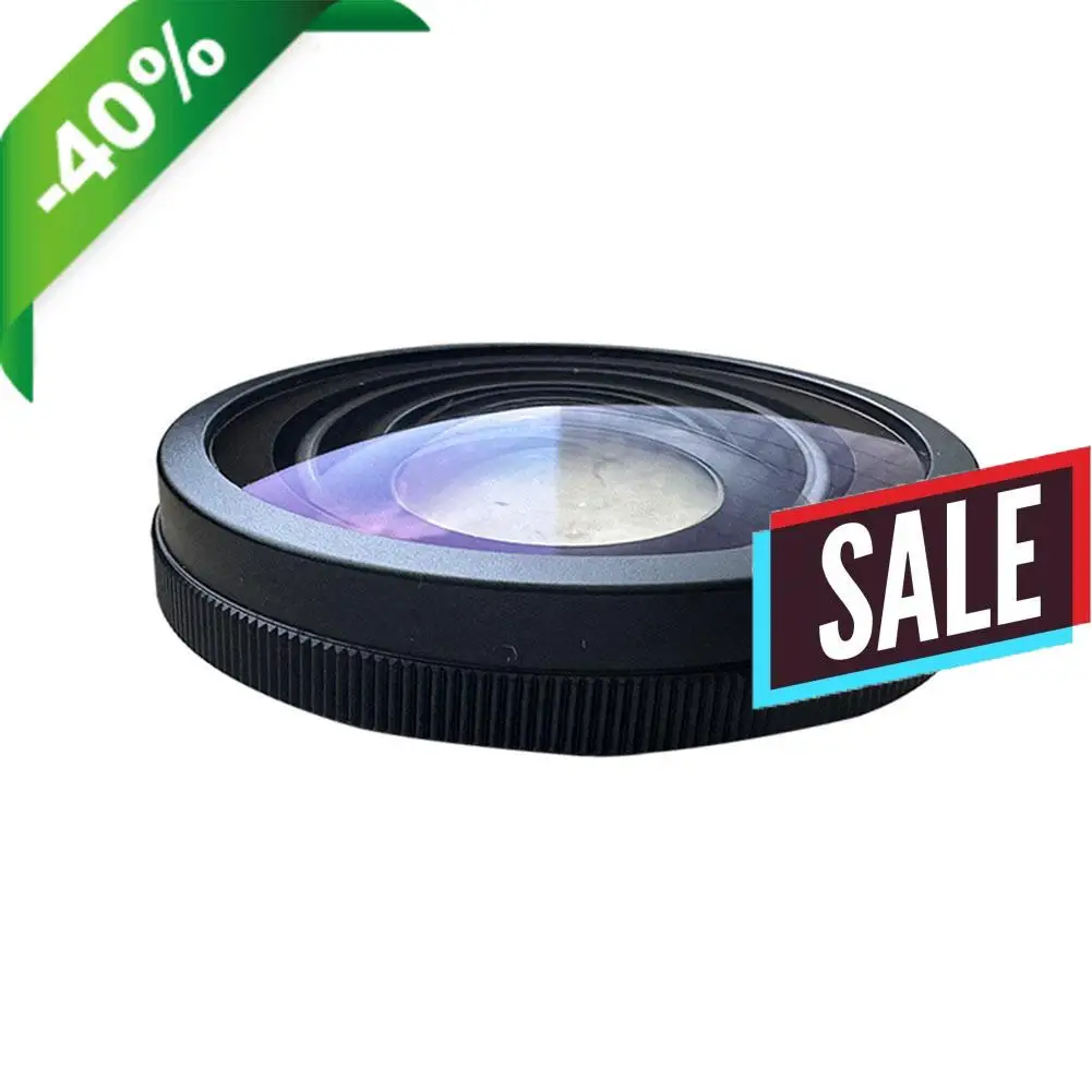 

Wide-Angle Lens For Insta360 Go Ultra Accessory HD Optical Glass with 2-Layer Coating 185° Ultra-Wide View Scratch-resistant