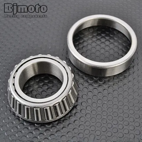 Styrlagersats för Kawasaki ZR400 Xanthus ZXR400R ZX400 ZXR400 ZR400 ZRX-II Ninja ZX6R ZX6 ZZR400 ZZR500 ZX500 8 best sales Kawasaki ZXR400 - №7