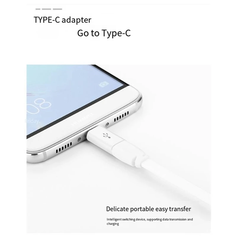 Android Type-c otgコンバーターヘッド、ミニアダプター、type-cヘッド