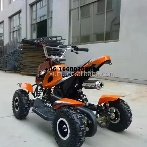 49CC Children's Mini ATV 36V 500W Quad Motorcycle for Sale