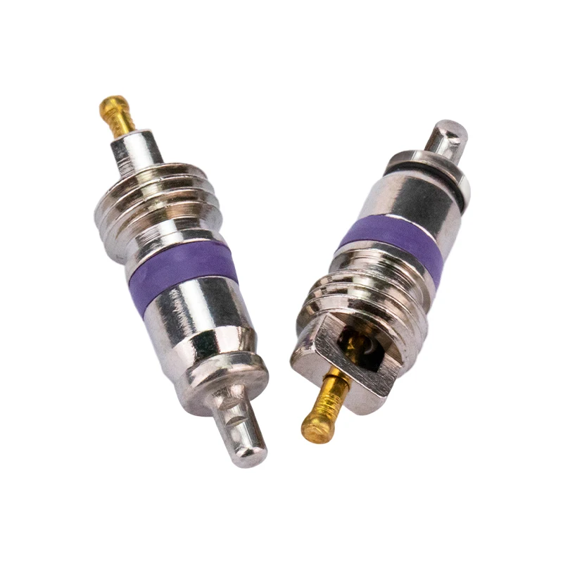 10pcs,Valve Core High Side for BMW Mercedes benz Ford Volkswagen Magotan Sagitar