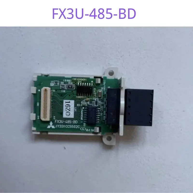 FX3U-485-BD  New Original PLC Module FX3U 485 BD