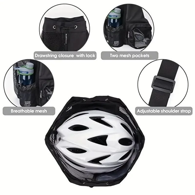 Thumbnail 2 - #17 Popular Drawstring Gym Bags Choices