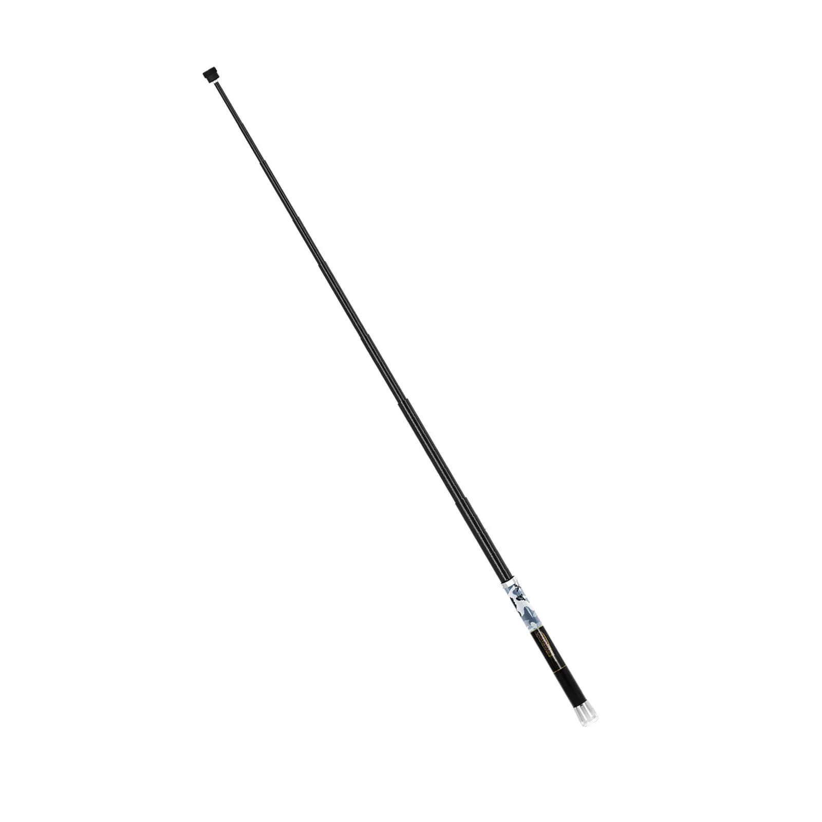 Fishing Net Pole  2.4m/3.0m Portable Telescopic Extension Glass Fibre Handle Rod Fish Catching Landing Nets Fishing Tool