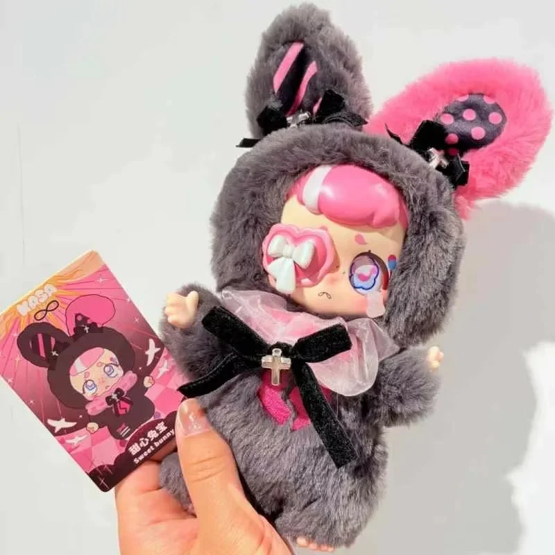 Gran oferta, caja ciega Kasa Dreamcore auténtica, muñeca de vinilo de sueños, adorno hecho a mano a la moda, bonito juguete para niñas, regalos festivos, juguetes sorpresa