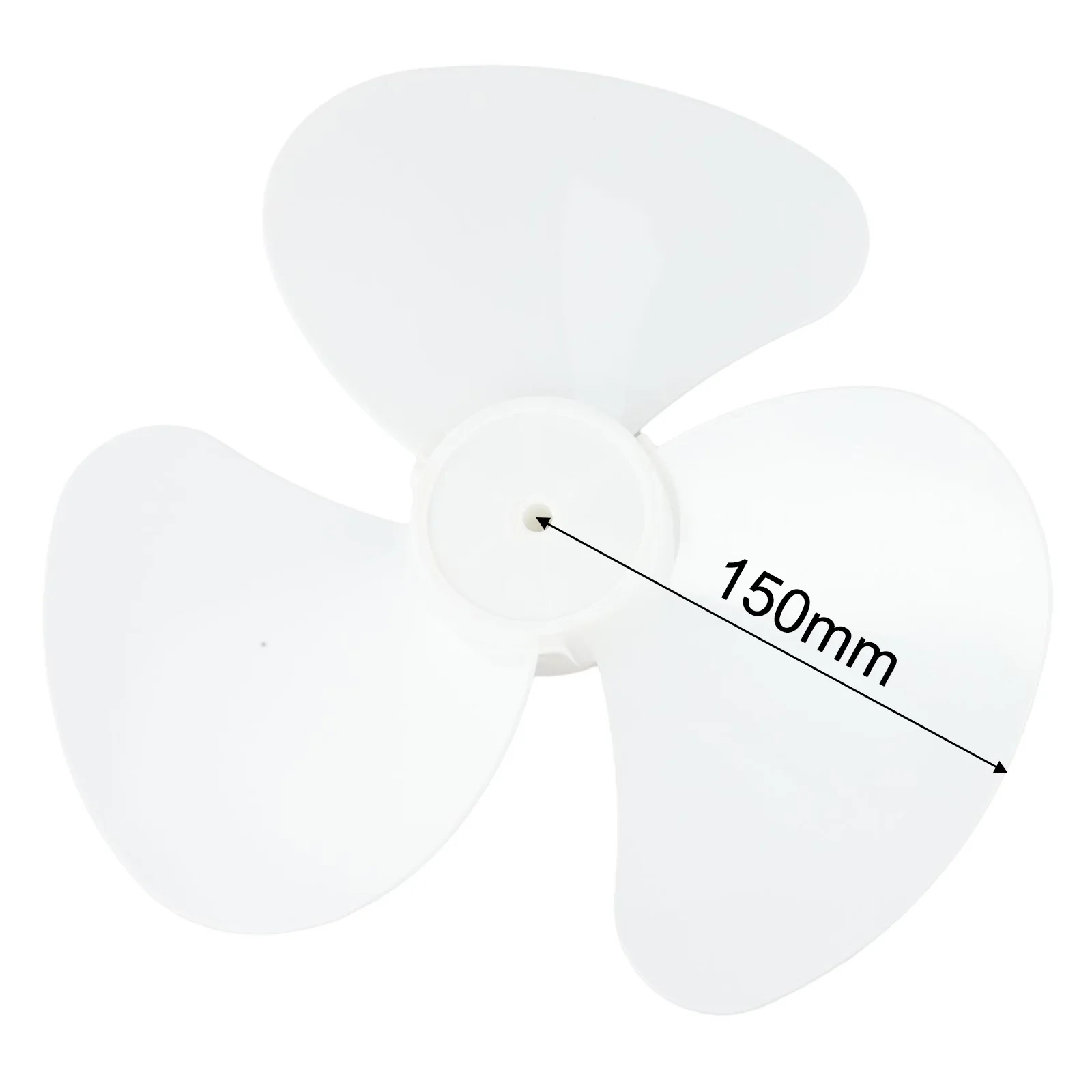 

Effortless Maintenance Radius 15cm Three Leaves Design 15cm Radius Hassle-Free Cleaning Quick Installation Hole