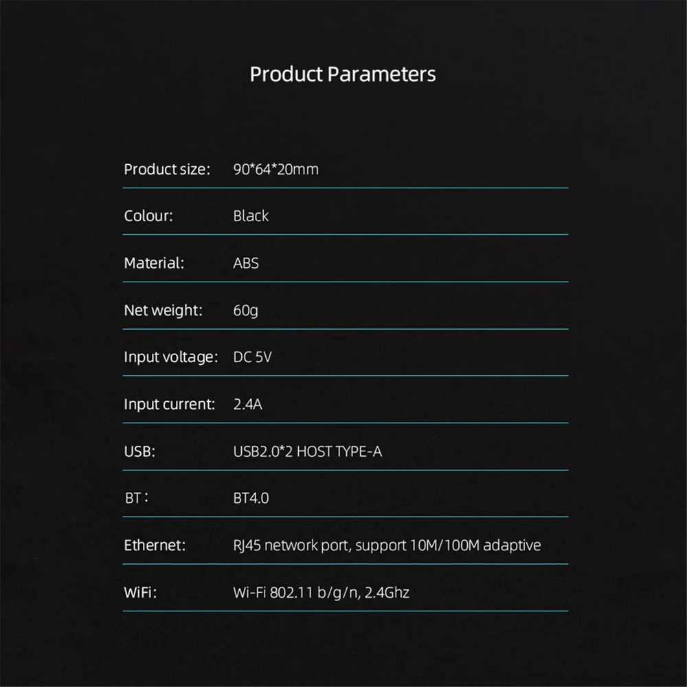 Inteligentny asystent Creality WiFi Box 2.0 do drukarek 3D FDM, monitorowanie w czasie rzeczywistym/odległe sterowanie, nagrywanie w formacie timelapse, karta TF 8G — zdjęcie produktu 3
