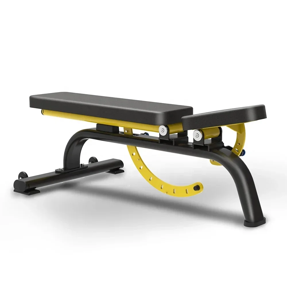 

Commercial Gym Equipment Weight Lifting Bench Adjustable Bench for Gym