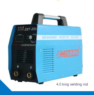 

ZX7-250S 220V/380V Dual Power Inverter DC Dual Voltage Dual-purpose Electric Welding Machine Household