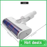 A18Z-Electric Brush Head Roll Brush For Xiaomi Dream V8/V9/V9B/V10/V11 Vacuum Cleaner Parts