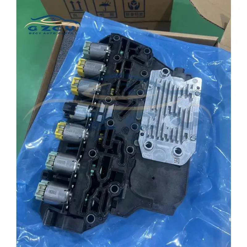 

Brand New 6T40 6T45 TCU Gen2 Transmission Control Module with Solenoids 24265789 24264425 24265992 Fit For Chevrolet Cruz Buick