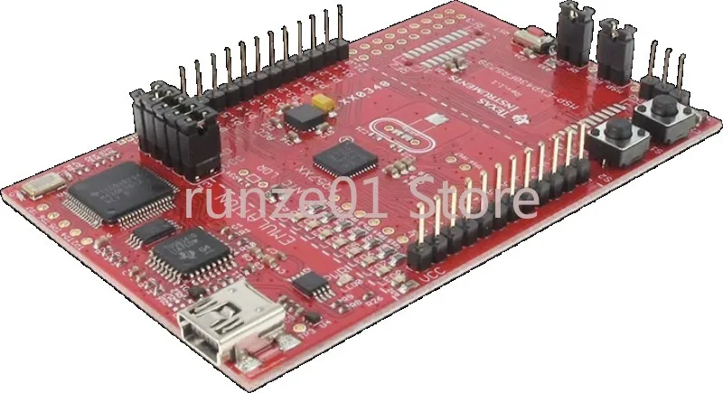 MSP-EXP430FR5739 development development board FRAM feroelektrik MCU