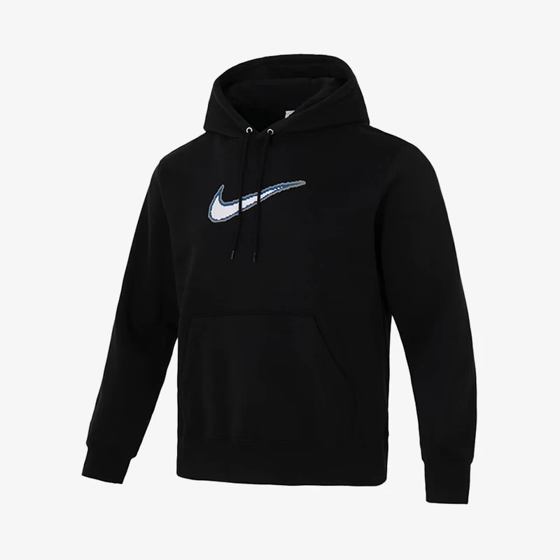 

Оригинальная зимняя мужская толстовка Nike с принтом Head HV0855-010