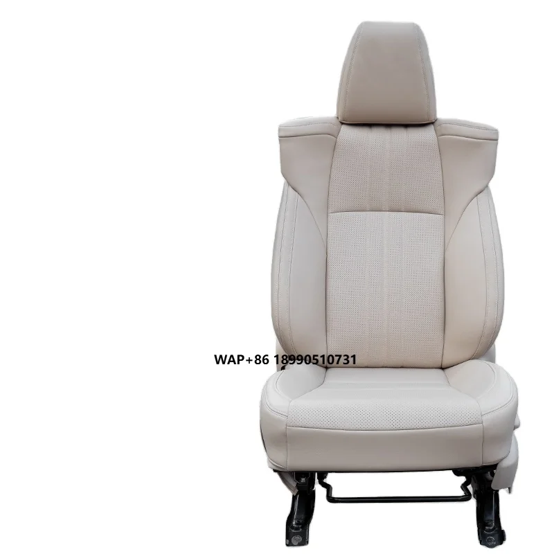 

All-Weather Durable Seat Covers for Land Cruiser Prado Adventure Trim