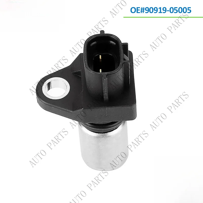 A+ 1PC NEW 90919-05005 Crankshaft position sensor For Toyota Hlux Land Cruiser+