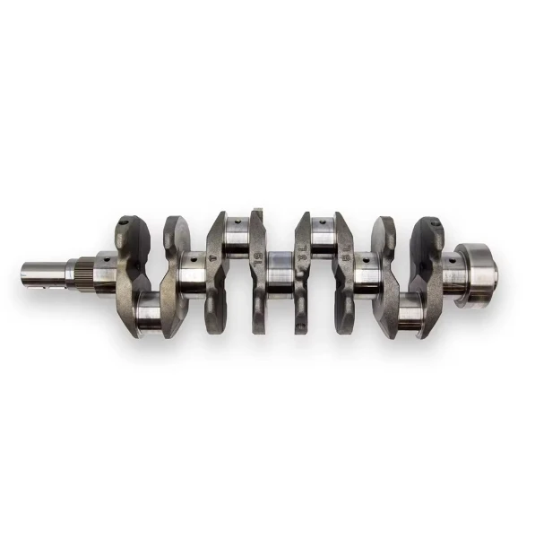 Manufacture Crankshaft Forget Steel For Toyota 3l Engine Auto Parts