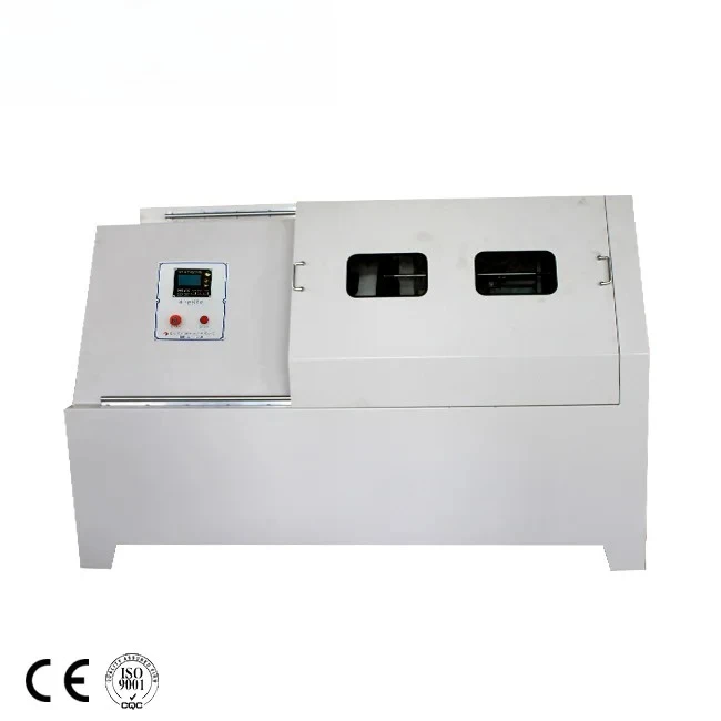 Moulin à boulets planétaire de laboratoire de paillasse XQM-60 pour iliseur de sol et d'herbes