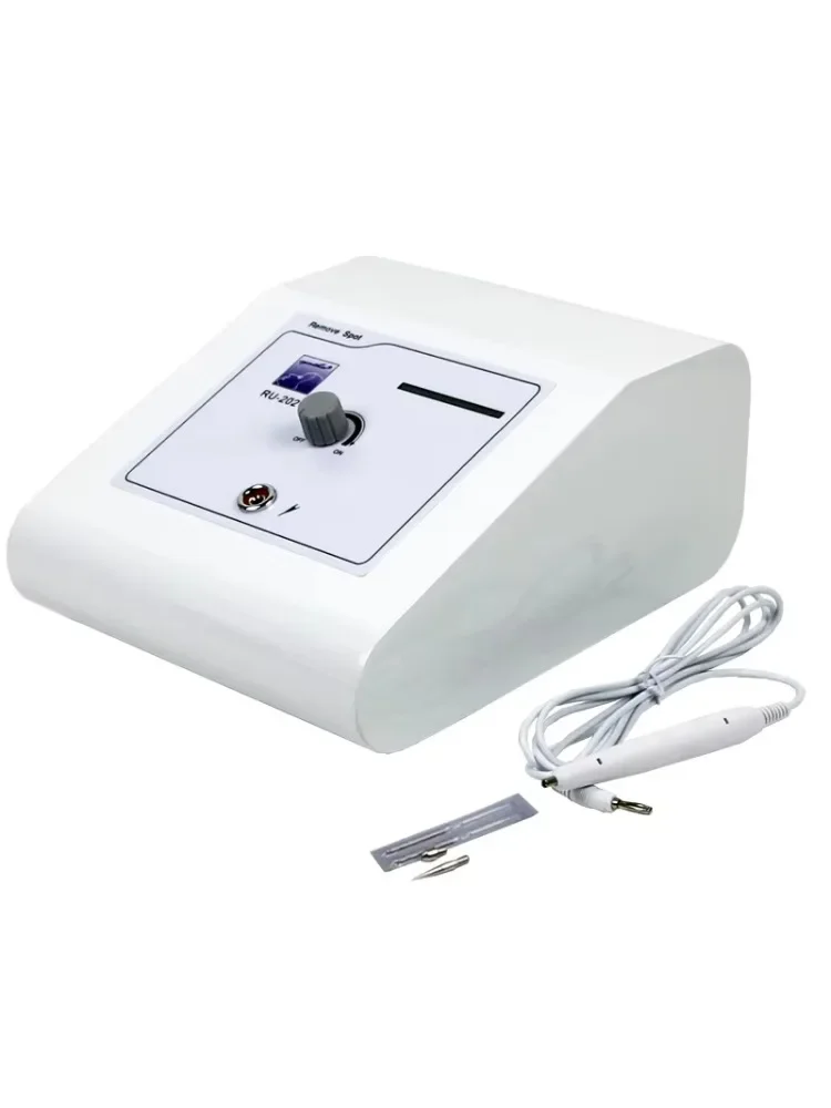 Au-202 Warts Removal Skin Tag Remover Beauty Instrument Professional Skin Tag Removal Machine