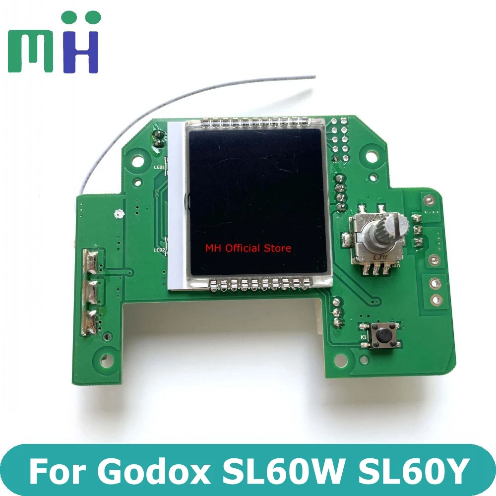 New For Godox SL60W…