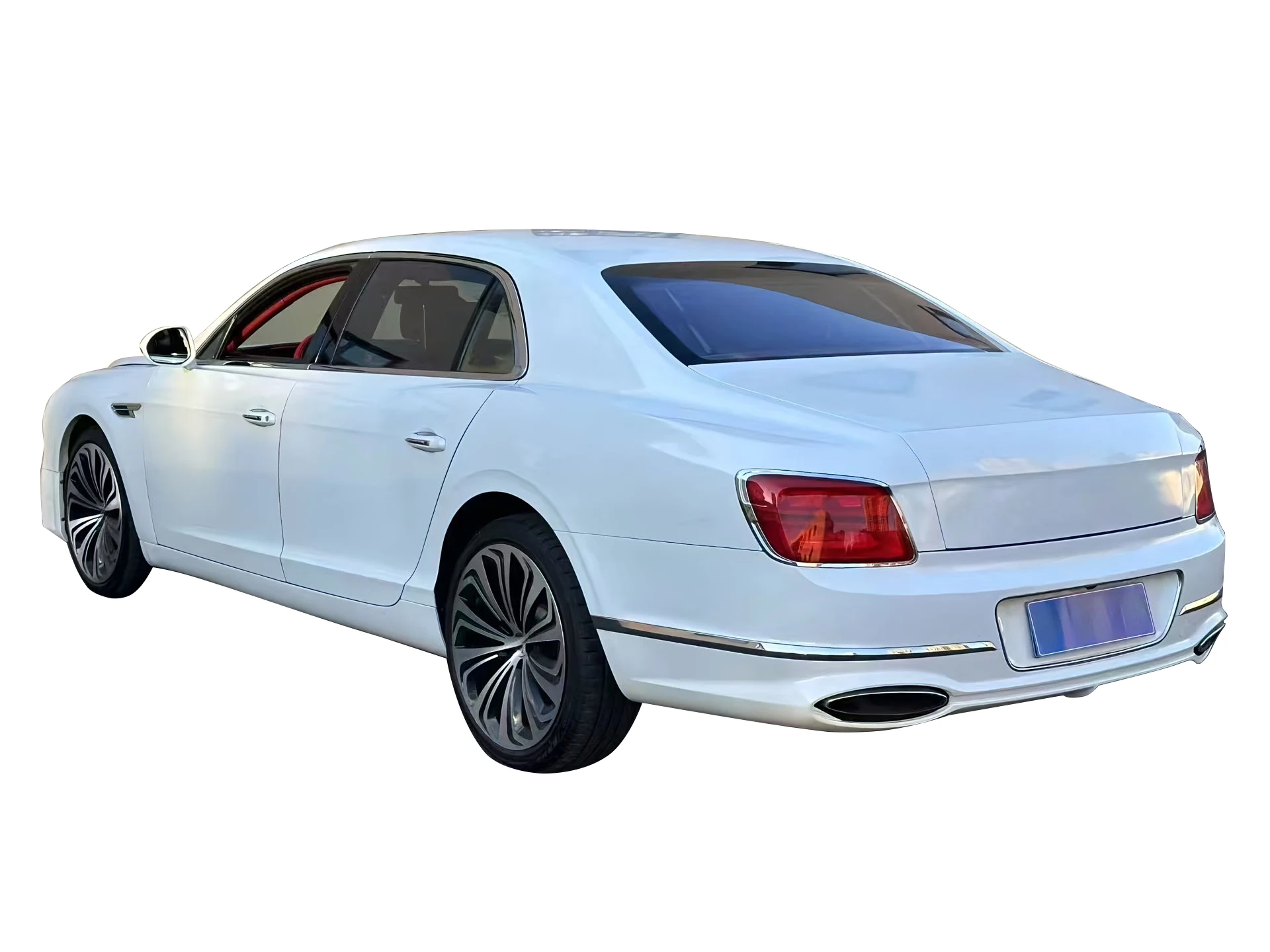 High-end Body Kit CustomizationFor Flying Spur Old Model To New Exterior Conversion KitPremium Customized Body Kits