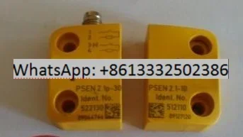 

Оригинальный дверной выключатель PiLZ PSEN2.1P-30 522130 / 512110 , 502230