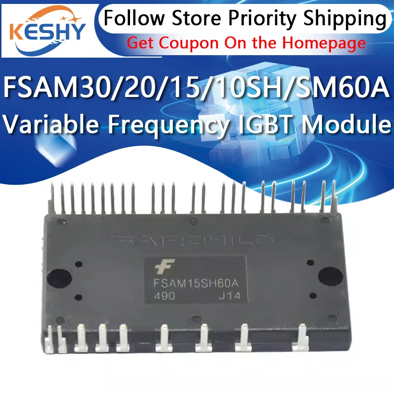 FSAM30SH60A FSAM30SM60A FSAM20SH60A FSAM20SM60A FSAM15SH60A FSAM15SM60A FSAM10SH60A FSAM10SM60A New and Original IGBT Module IC