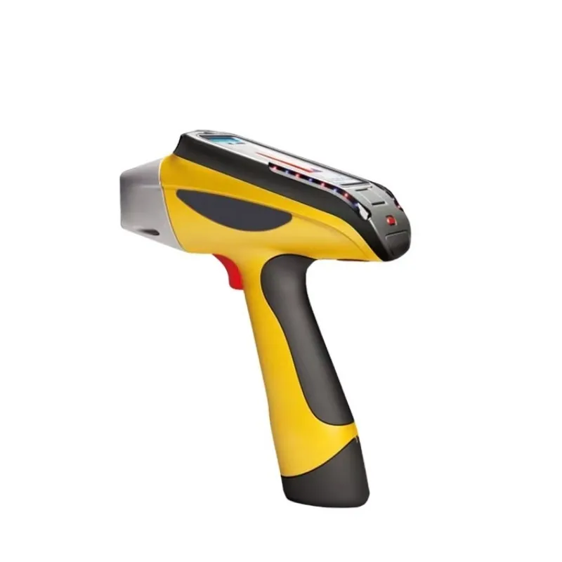 

Portable XRF for Scrap Aluminium Stainless Steel Alloy Detection Handheld XRF Analyser Competitive Price 1 Year
