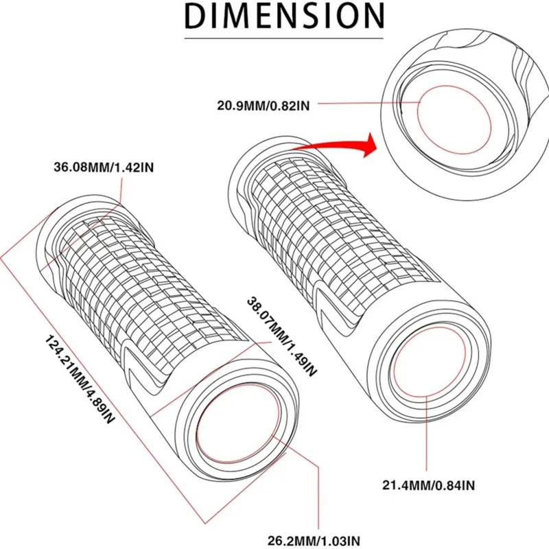 Per Kawasaki Ninja 1000 SX Z 1000 SX 1000SX 2021-2025 Z1000SX Ninja1000SX Freno Leve di Frizione Manubrio Manopole Bar Ends
