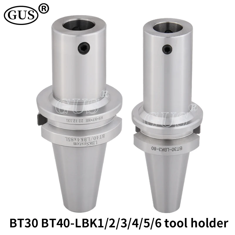 BT30 BT40 BT LBK LBK1 LBK2 LBK3 LBK4 LBK5 LBK6 Tool Holder for EWN RBH CBH Fine Rough Boring Head Cutter Adapter CNC Lathe Tools