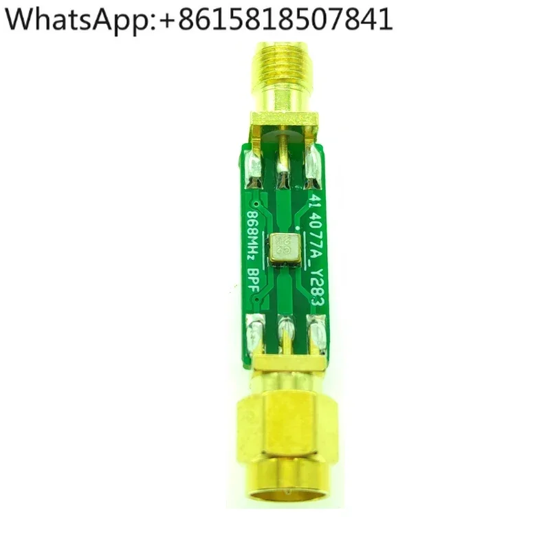 868MHz SAW BPF Bandpass Filter