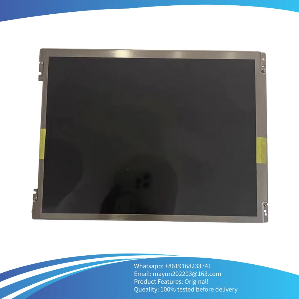 

Оригинальный промышленный ЖК-экран 10,4 дюйма TM104SDH01 TM104SDH02 TS104SAALC01-00