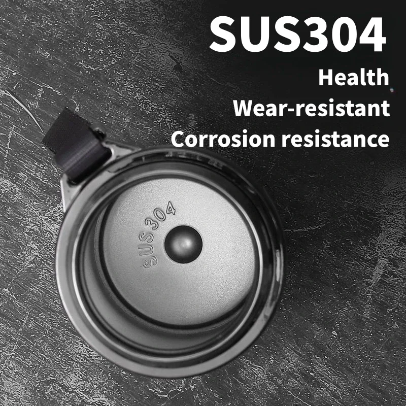 Vacuum Flask Portable Cups Stainless Steel Thermos Bottle with LED Temperature Display Sus304 Tea Water Bottle view 4
