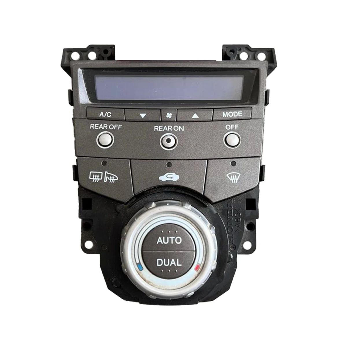 

car for Honda Odyssey RB1 air conditioning switch control panel assembly Air conditioning AC heating and cooling button switch
