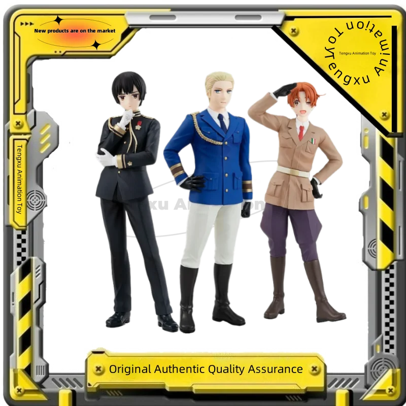 

В наличии оригинальный Orange Rouge POP UP PARADE Ludwig Italia Venechiano Honda Kiku аниме портретная модель коллекция игрушек подарок 17 см