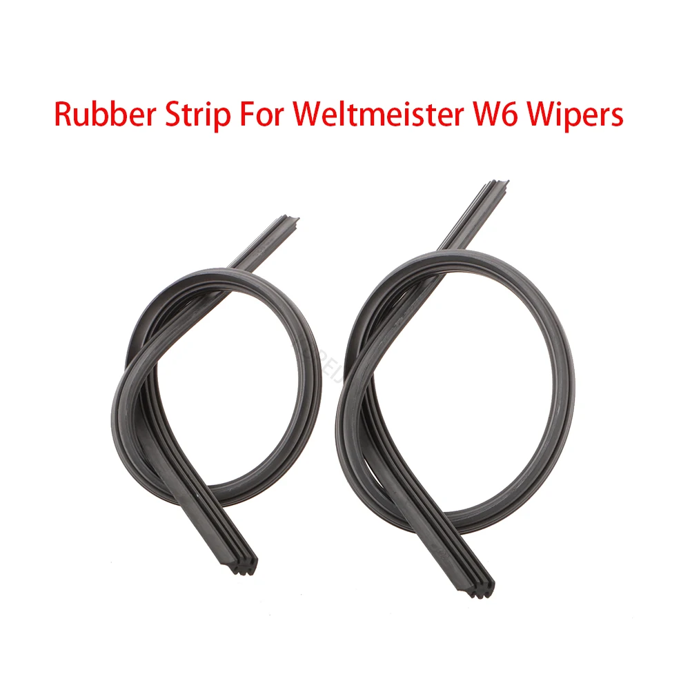 1 Set Car Wiper Refill Rubber Strip 18