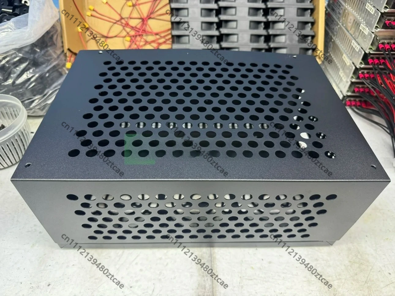 New Product Software Control Chassis,USB &OTG Dual-purpose Industrial Chassis,Multi-functional Factory Control Housing Equipment