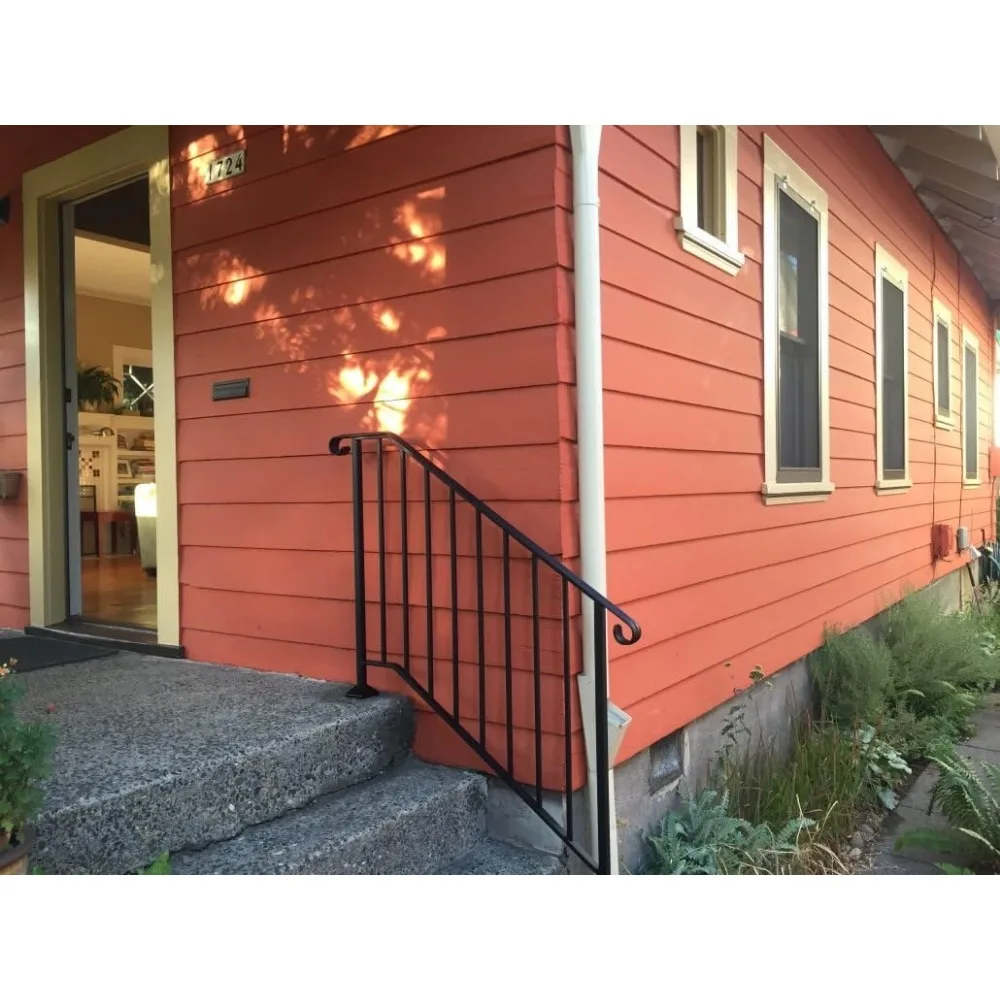 Piket # 2 (Beton treden)