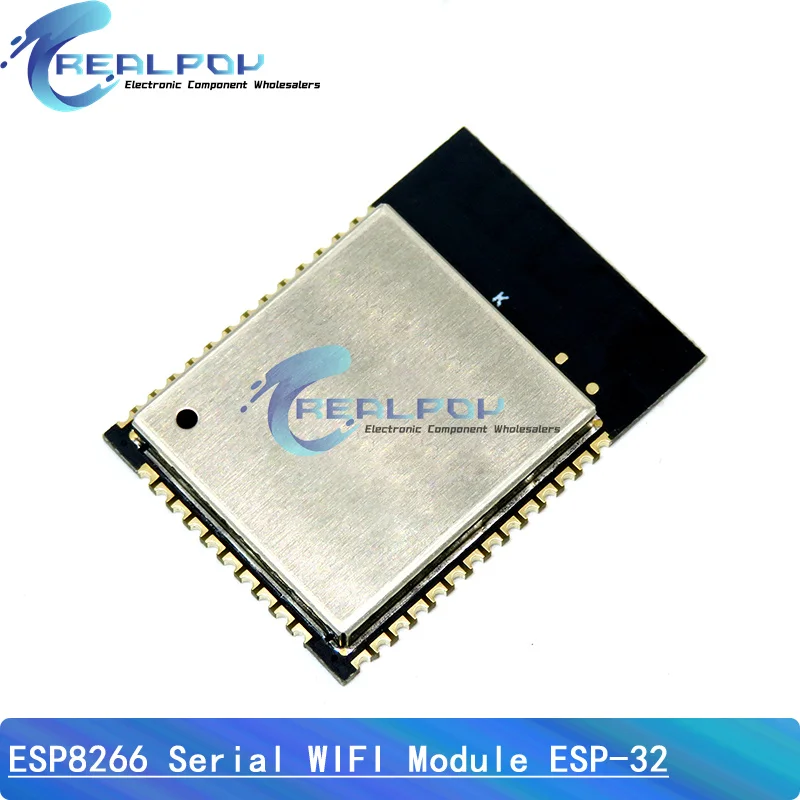 ESP-32S Wireless ESP32 ESP-32 Bluetooth and WIFI Dual Core CPU with Low Power Consumption MCU + Adapter Board