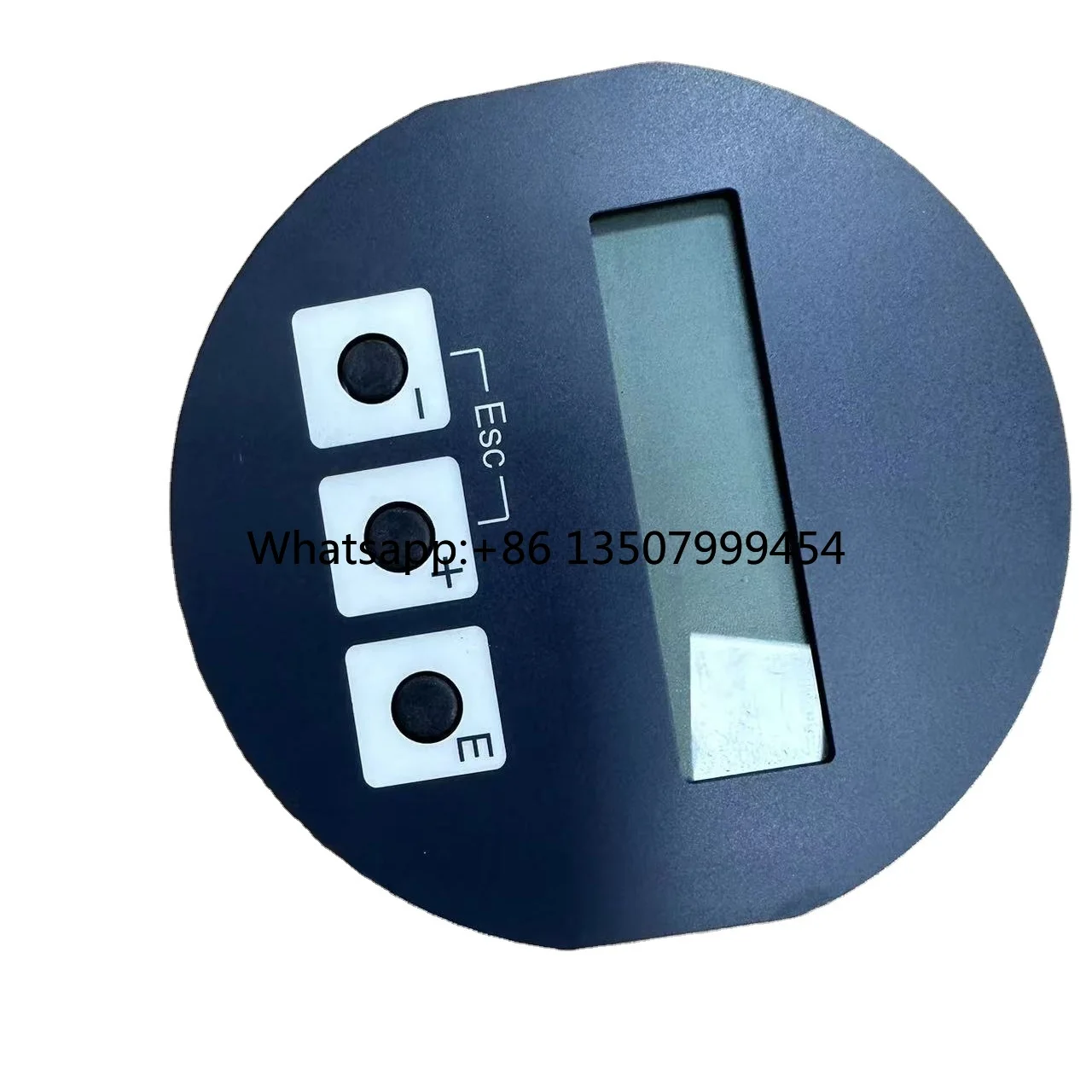 Módulo de Exibição de Líquidos Metálicos Endress Hauser 50/51/80/65 com Placa 50108132