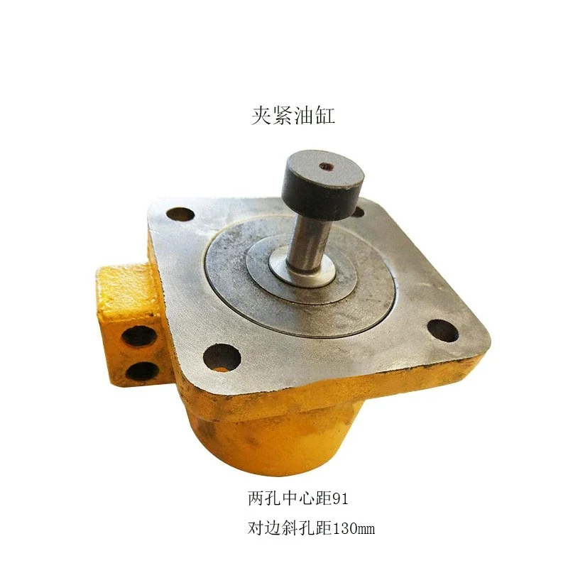 Z3050X16/1 Rocker arm drilling machine column dedicated clamping oil cylinder oil pump 47018 lever 47 cylinder