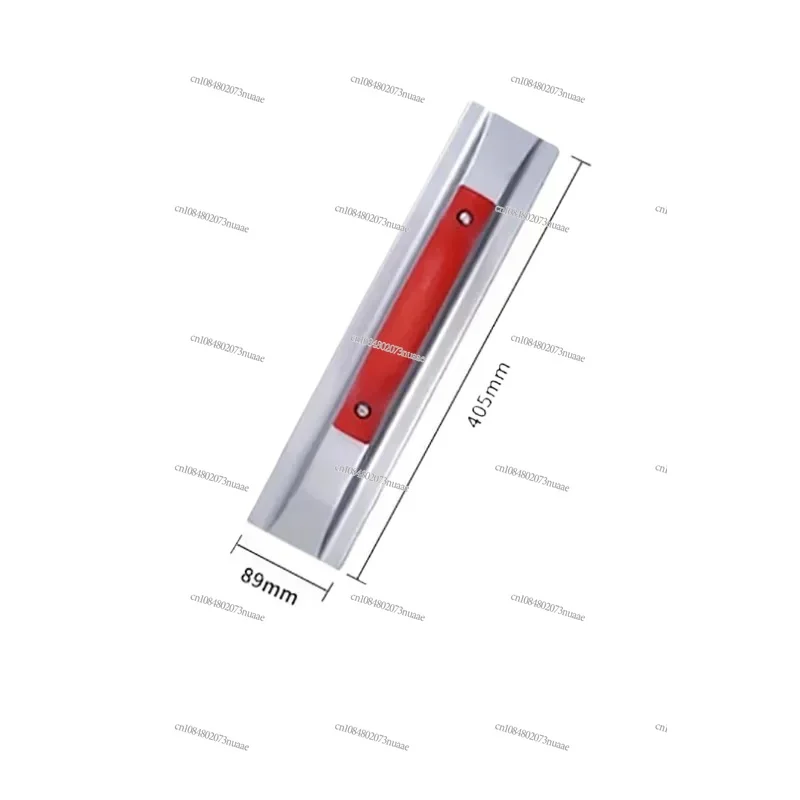 305*79.4mm Cast Round End Magnesium Hand Float Provides Smooth Finish