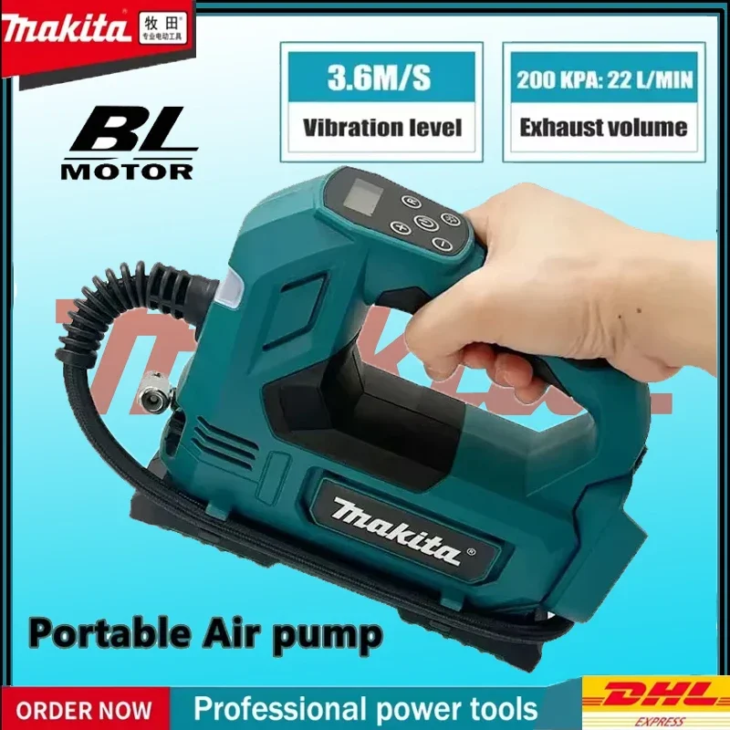 makita-pompe-a-air-portable-sans-fil-18v-batterie-lithium-ion-gonfleur-outil-nu-pour-pneu-de-voiture-et-moto-electrique