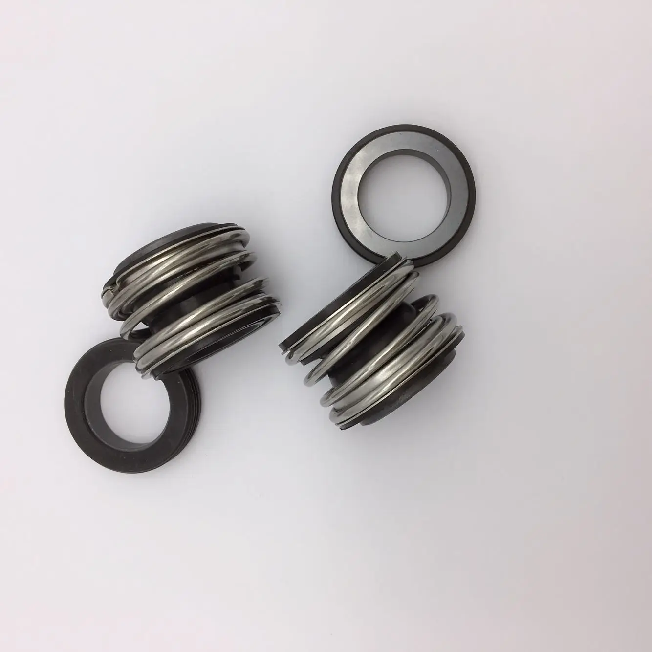 

MG1 G9 seat unbalance single face single spring rubber bellow mechanical seal for water pump