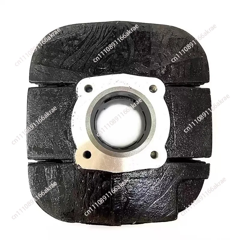 for TS125 Is Suitable for SUZUKI Two-stroke Motorcycle TS125 Cylinder Liner, Cylinder Piston, Piston Ring 56mm