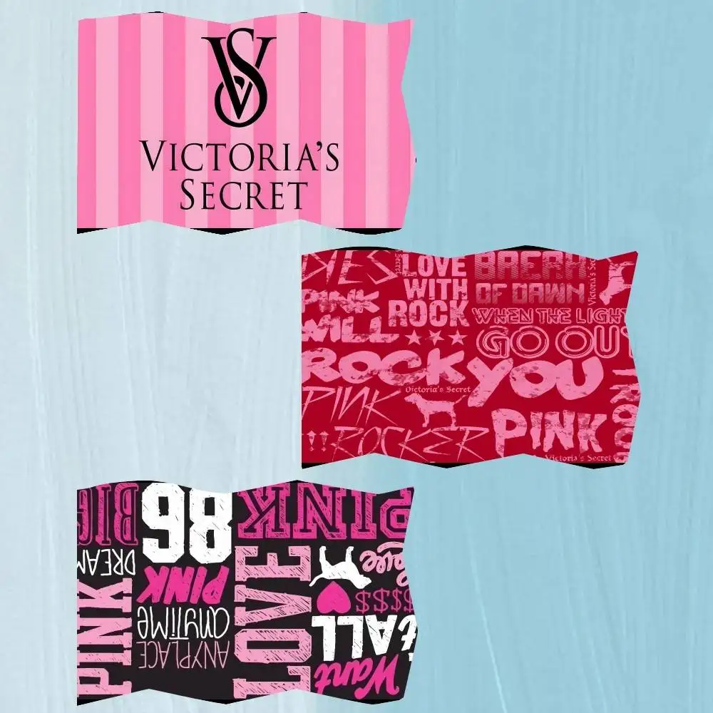 Pink S-SECRETs-r Flags Home Decor Tapestries Banners Background Decorations Children's Banners Holiday Decorations Backdrops #6